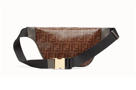 fendi ff monogram fanny pack|fendi handbags.